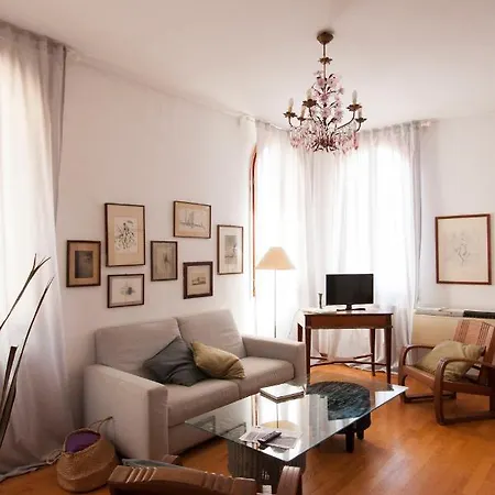 Apartament La Casa Di Gemma & Regina Oriente By Ca Cortigiane