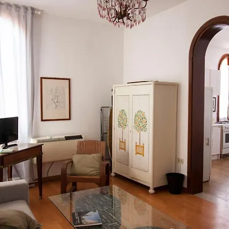 La Casa Di Gemma & Regina Oriente By Ca Cortigiane Apartament *