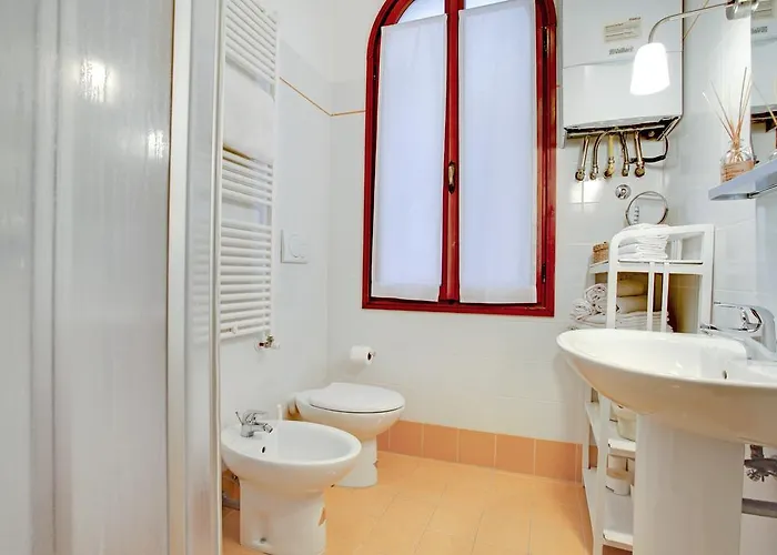 La Casa Di Gemma & Regina Oriente By Ca Cortigiane Apartamento *