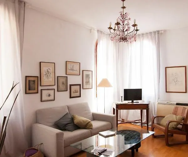 Apartamento La Casa Di Gemma & Regina Oriente By Ca Cortigiane