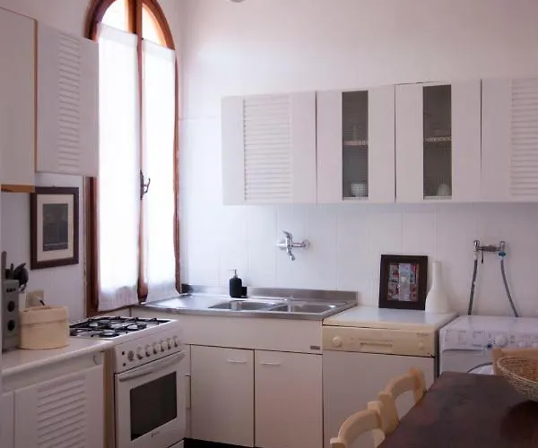 Apartamento La Casa Di Gemma & Regina Oriente By Ca Cortigiane *