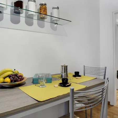 La Casa Di Gemma & Regina Oriente Apartment Venice