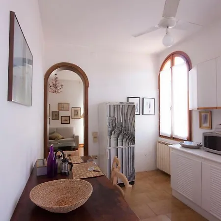 Apartment La Casa Di Gemma & Regina Oriente Venice