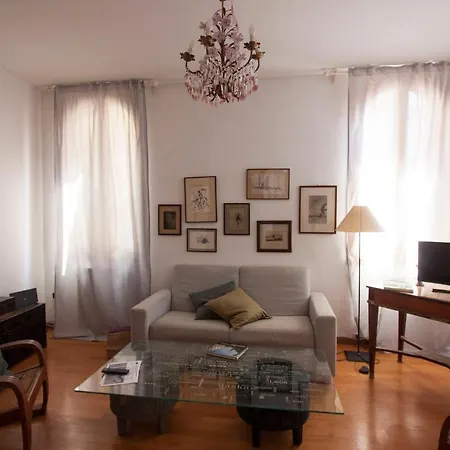 La Casa Di Gemma & Regina Oriente Apartment