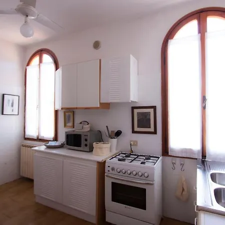 La Casa Di Gemma & Regina Oriente Apartment Venice