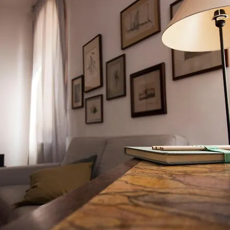 Apartment La Casa Di Gemma & Regina Oriente Venice