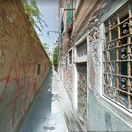 La Casa Di Gemma & Regina Oriente By Ca Cortigiane דירה *