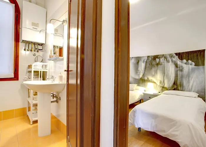 Apartment La Casa Di Gemma & Regina Oriente Venice