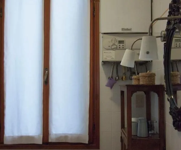 La Casa Di Gemma & Regina Oriente Venice