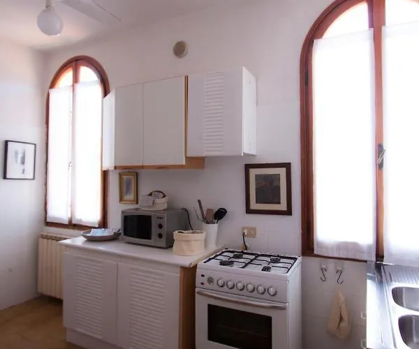 La Casa Di Gemma & Regina Oriente Apartment Venice