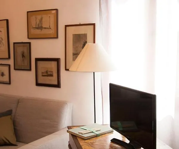 La Casa Di Gemma & Regina Oriente Apartment *