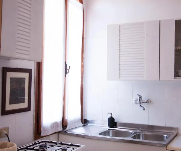 La Casa Di Gemma & Regina Oriente Apartment *