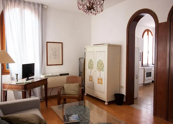 La Casa Di Gemma & Regina Oriente Apartment *