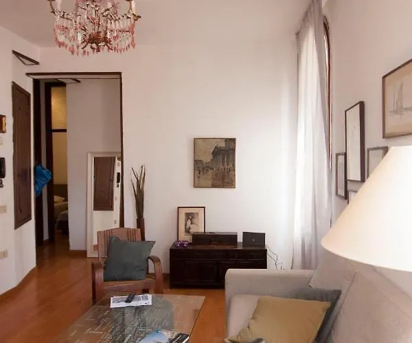 La Casa Di Gemma & Regina Oriente Apartment *