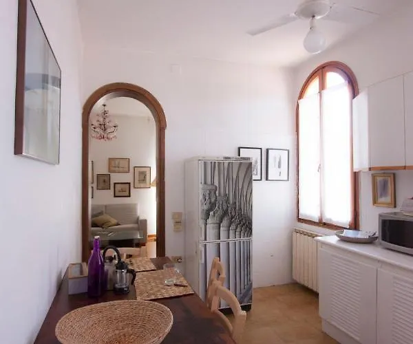 Apartment La Casa Di Gemma & Regina Oriente Venice