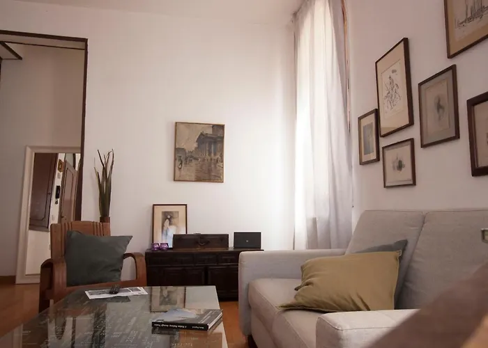 La Casa Di Gemma & Regina Oriente Apartment *